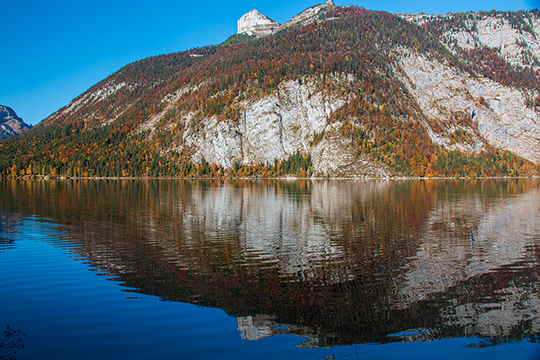 Der Loser wacht über den See