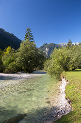 Ein wildromatisches Tal