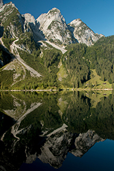 Der Gosaukamm in seiner vollen Pracht