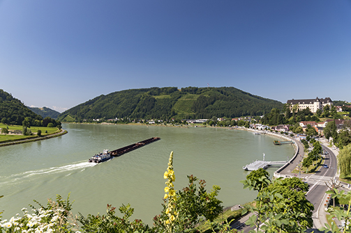 Grein an der Donau