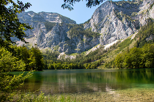 Ein Platz zum entspannen