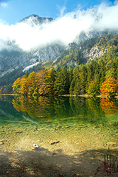 Es wird ein schöner Tag am See