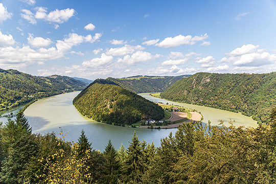 Die Schlögener Schlinge