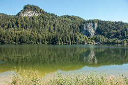 Einfach herrlich dieser Schwarzensee