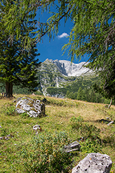 Wieder auf dem Weg zurück zum Start